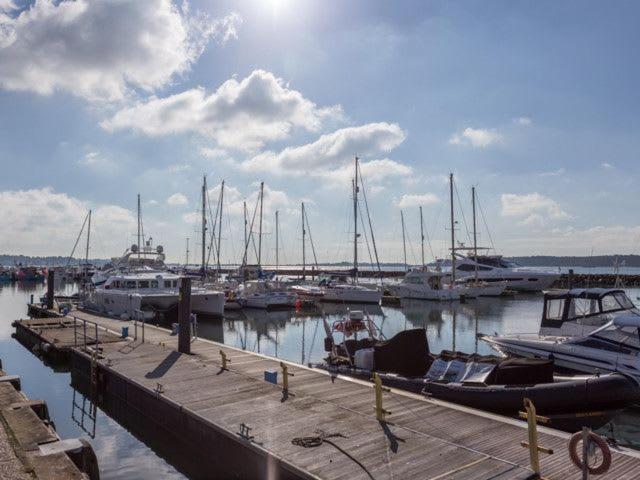 Purbecks Villa Poole Dış mekan fotoğraf