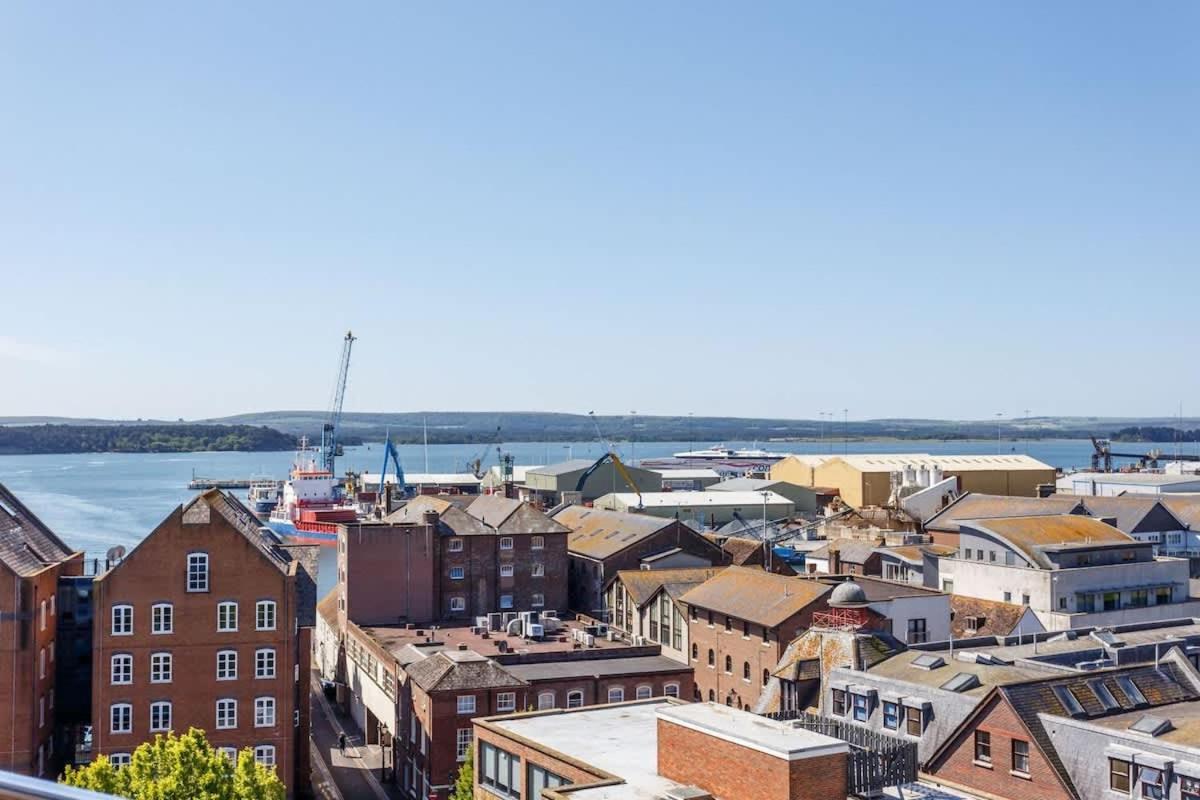 Purbecks Villa Poole Dış mekan fotoğraf