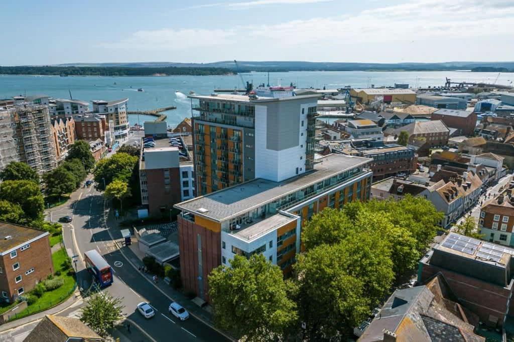 Purbecks Villa Poole Dış mekan fotoğraf