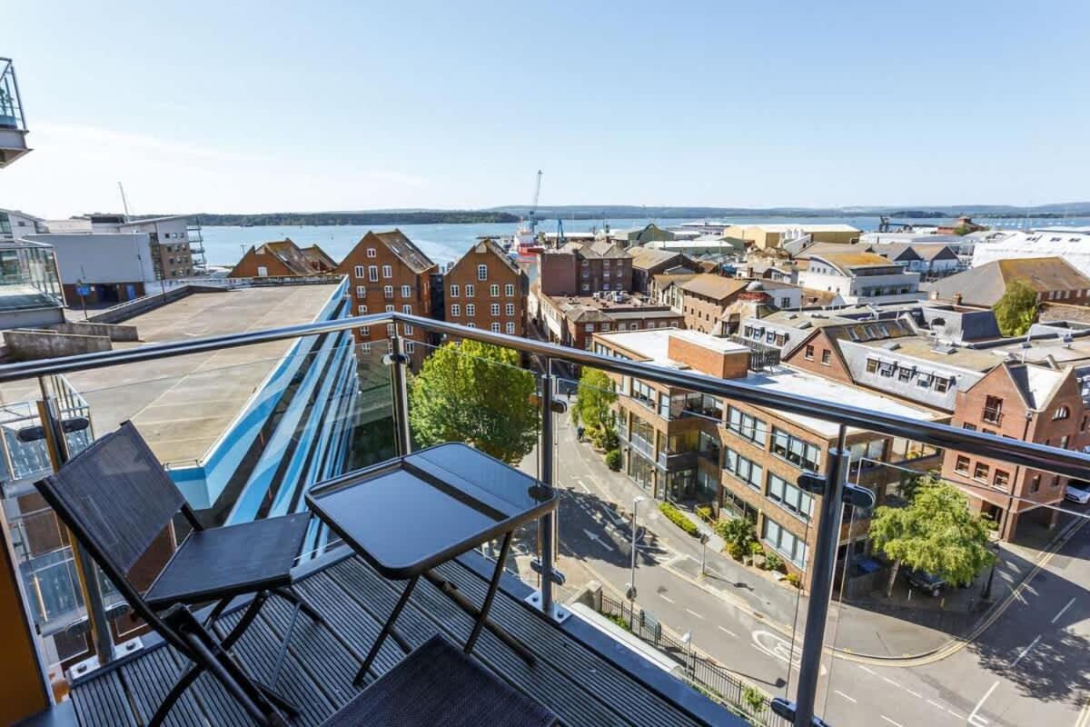 Purbecks Villa Poole Dış mekan fotoğraf
