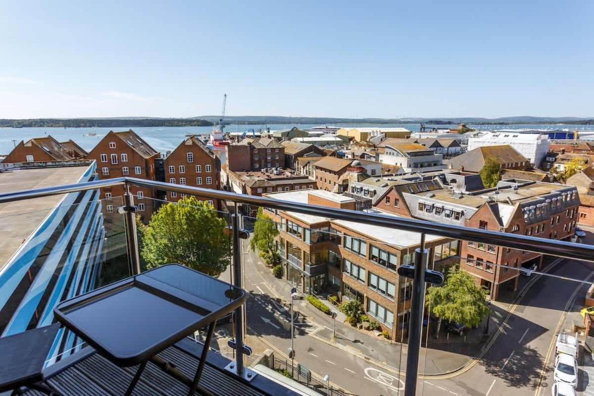 Purbecks Villa Poole Dış mekan fotoğraf
