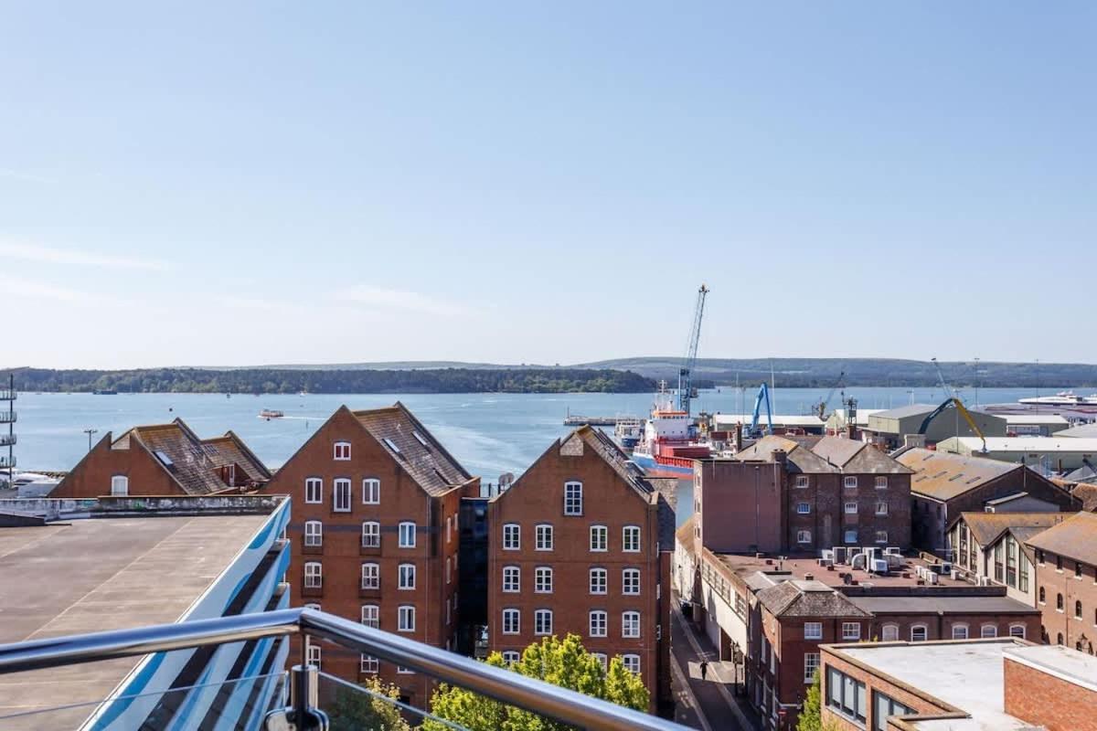 Purbecks Villa Poole Dış mekan fotoğraf