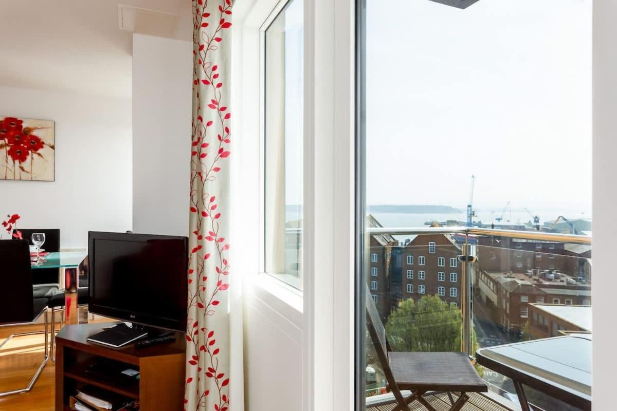 Purbecks Villa Poole Dış mekan fotoğraf